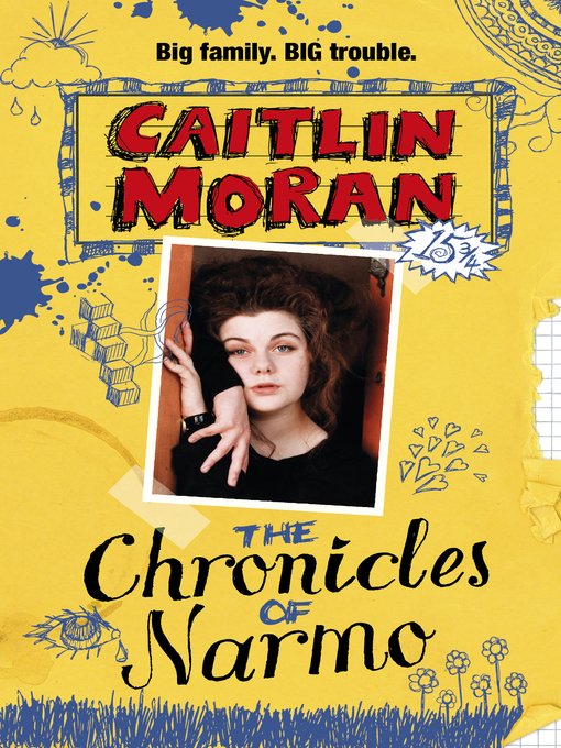 Upplýsingar um The Chronicles of Narmo eftir Caitlin Moran - Biðlisti